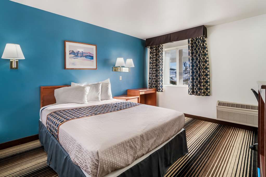 Americas Best Value Inn Green River - photo 23