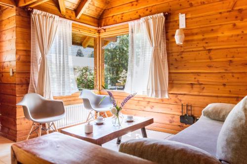 BOG Jardin de Flores in Villa La Angostura, Argentina