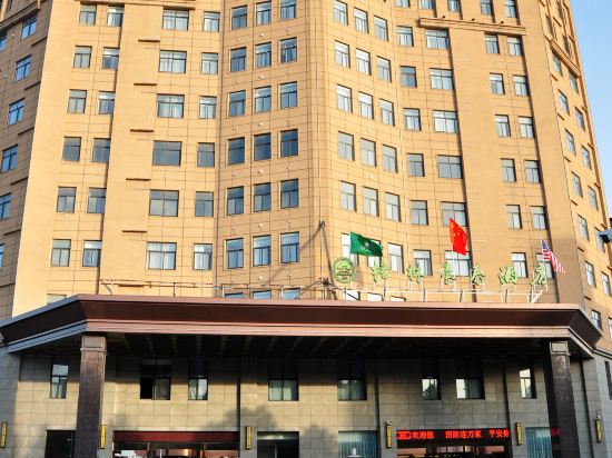 GreenTree Inn — hotel in Tangyang Chengguanzhen