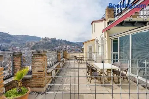 Boutique Hotel - last minute hotel in Tbilisi