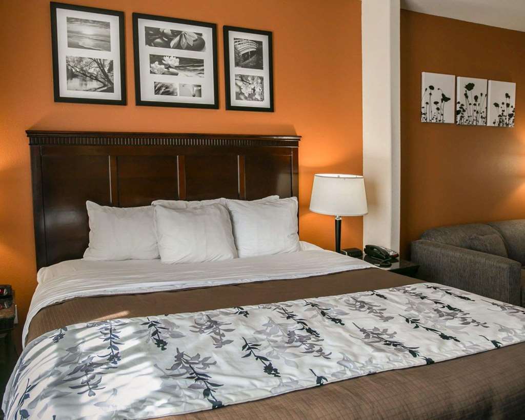 Sleep Inn & Suites Highway 290 NW Freeway - photo 21