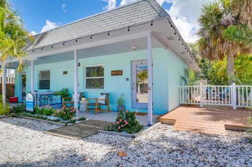 Come enjoy the Sand Sun and a Little Rum in Holmes Beach, United States