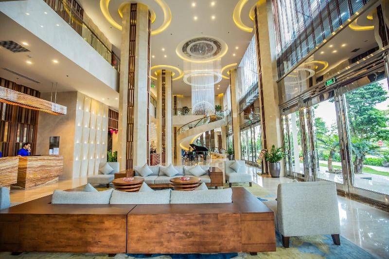 Central Luxury Ha Long Hotel in Ha Long, Vietnam