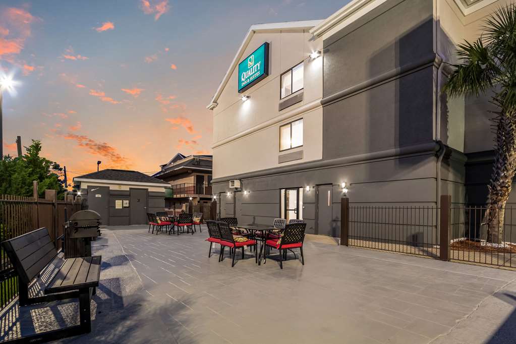 Quality Inn & Suites Augusta I 20 - photo 36