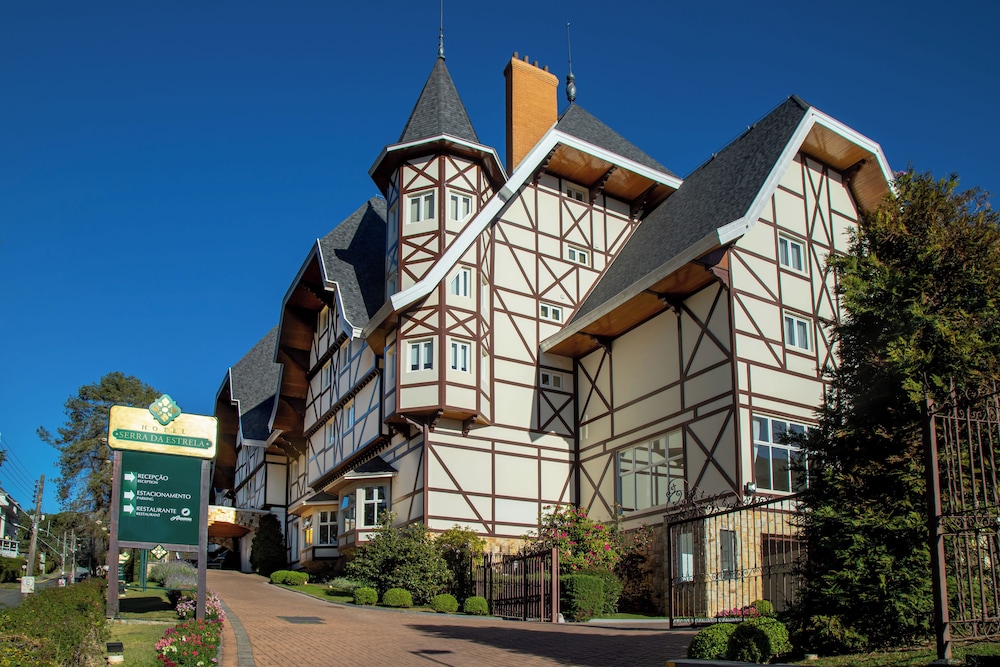 Hotel Serra Da Estrela in Campos Do Jordao, Brasil
