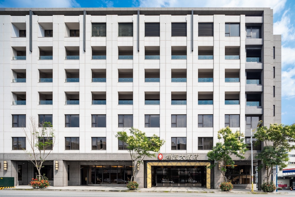 Lakeshore Hotel Hualien in Hualien City, Republic of China Taiwan