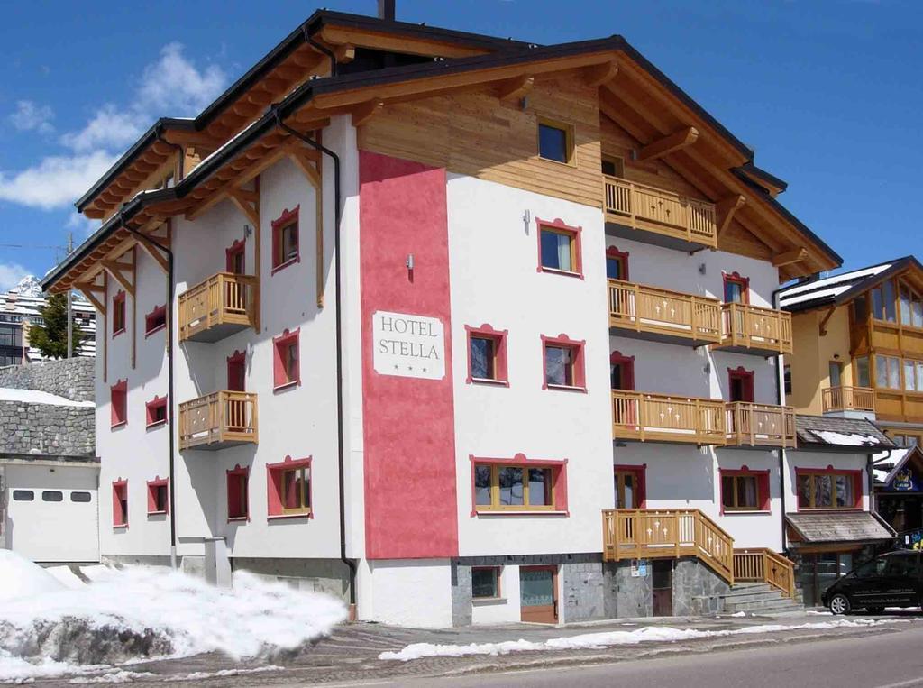 Hotel Stella - carbon neutral hotel in Vermiglio