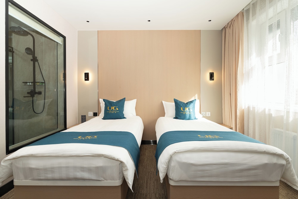 Ug Inn Hotel in Ulan Bator, Mongolia