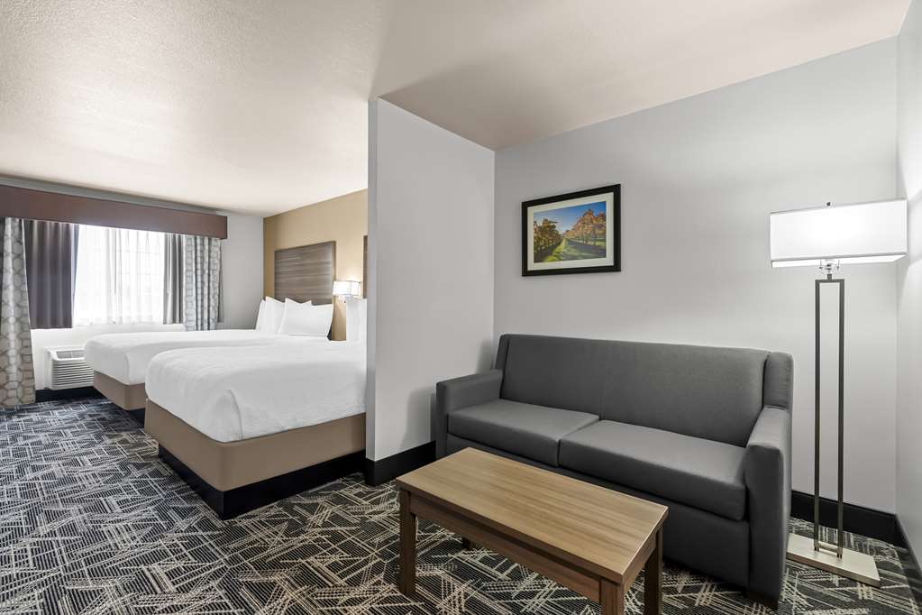 Best Western Plus Caldwell Inn & Suites - photo 19