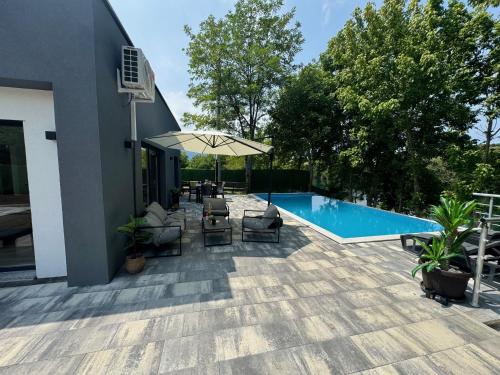 Villa Sofia — 4-Star Luxury Hotel in Bihac, Bosnia and Herzegovina