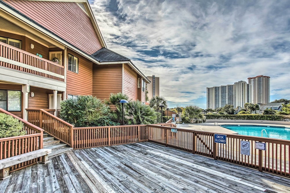 Myrtle Beach Vacation Rental w 2 Resort Pools - photo 20