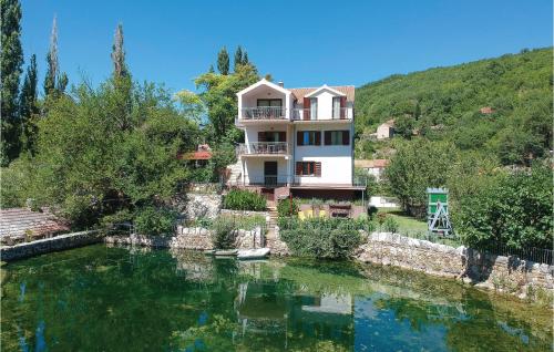 Holiday Home Grab I — 4-Star Luxury Hotel in Podstrana, Croatia
