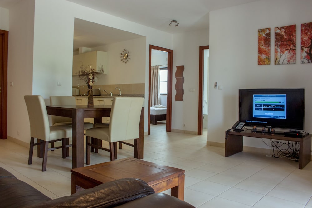 Tortuga Beach Resort Apt. 276 in Santa Maria, Cape Verde