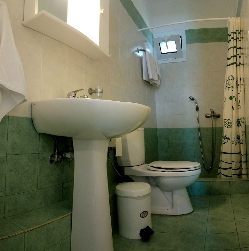 Chrissi Ammoudia in Neos Marmaras, Greece