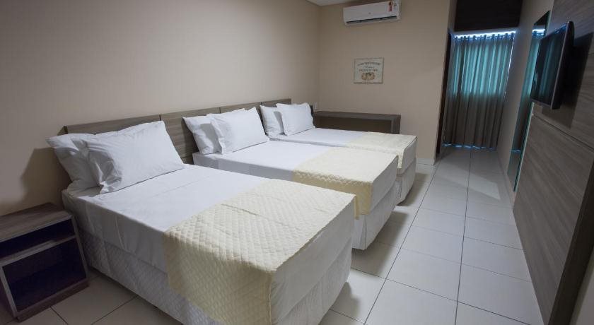 Toritama Golden Hotel — 5-Star Luxury Hotel in Toritama, Brasil