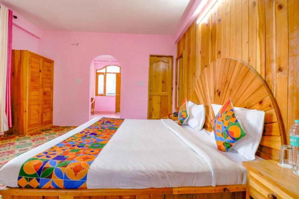 Forest Retreat - last minute hotel in Manali