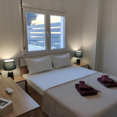 Mare Monte Luxury Apartments 4 — 4-Star Luxury Hotel in Kassandreia, Greece