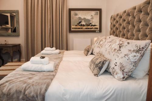 Linkview House — 4-Star Luxury Hotel in Frankfort, South Africa