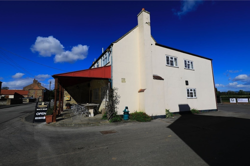 The Nags Head Residential Country Inn Restaurant — Thirsk