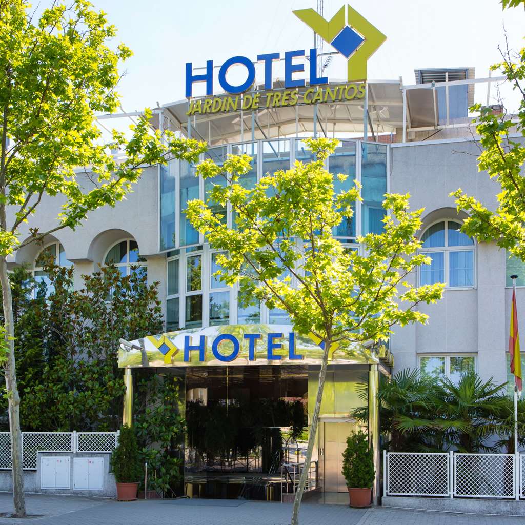 VP Jardin de Tres Cantos