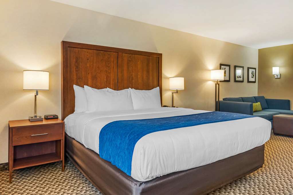Comfort Inn & Suites Near Route 66 - photo 26