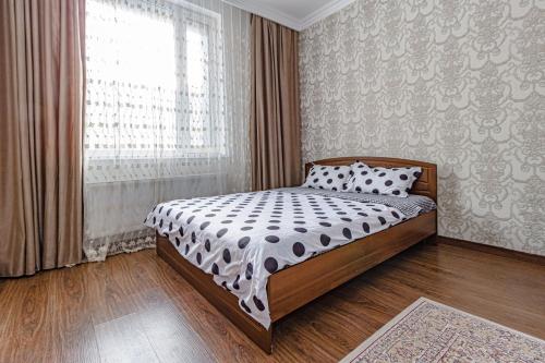 Expo Plaza 105 — 4-Star Luxury Hotel in Nur-Sultan, Kazakhstan