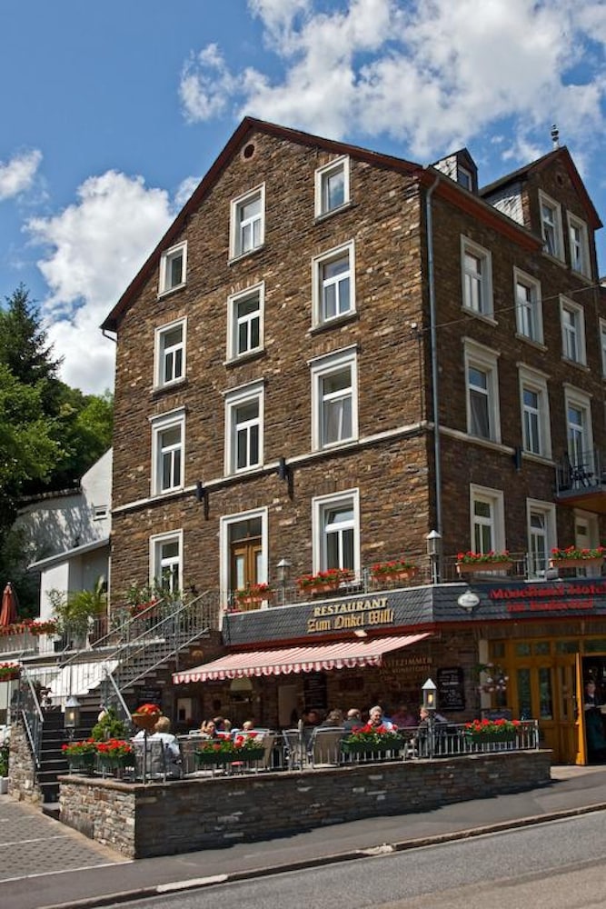 Mosellandhotel im Enderttal Zum Onkel Willi — hotel in Cochem