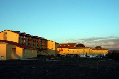 Thermal Kursunlu Hotel — Atkaracalar — photo 2