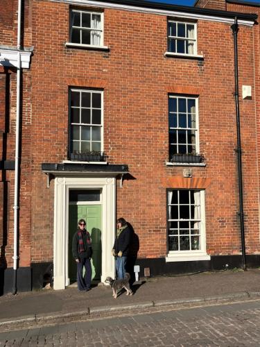 Charming 1 bed loft in 16C house in city centre — 4-Star Luxury Hotel in Norwich, United Kingdom