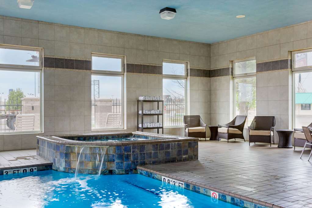 Comfort Inn & Suites Amarillo East - photo 19