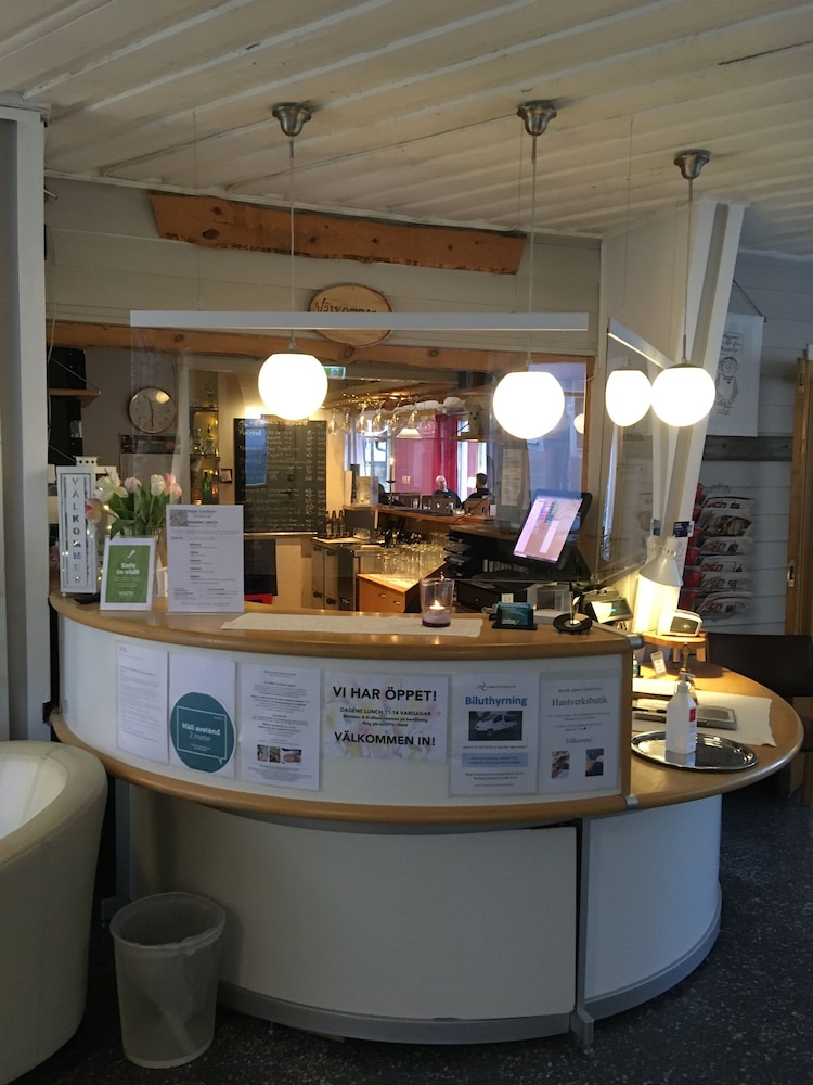 Hotel Vuollerim — Jokkmokk — photo 3