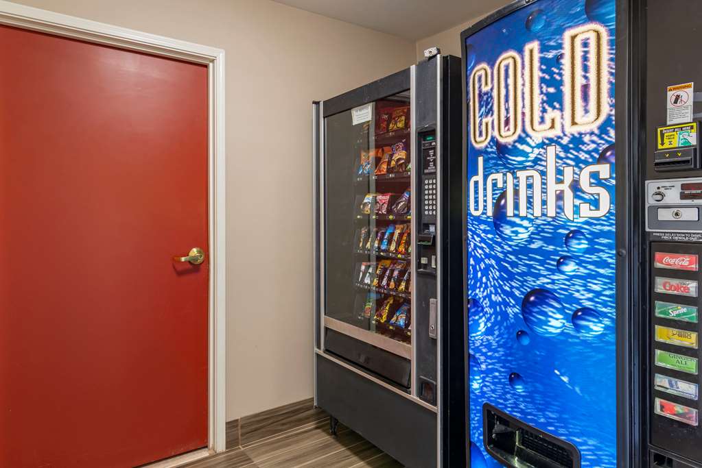 Sleep Inn & Suites Stockbridge Atlanta South - photo 38