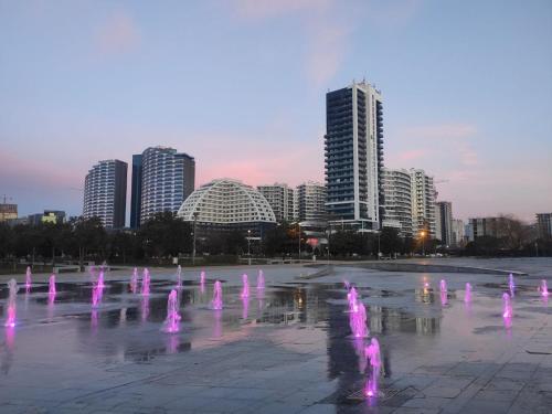 Batumi Sea view studio