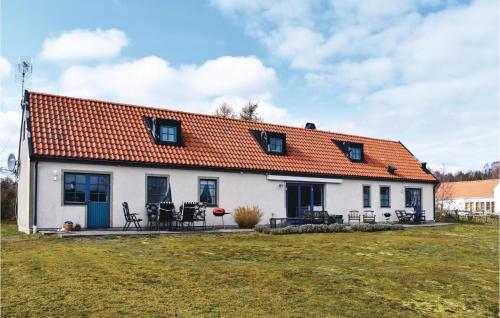 3 Bedroom Nice Home In Borrby — 4-Star Luxury Hotel in Simrishamn, Sweden
