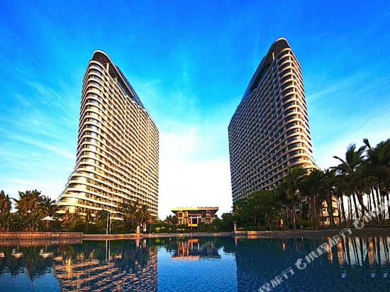 Bo ao Asia Bay Yiyuan Resort Hotel in Qionghai, People's Republic of China