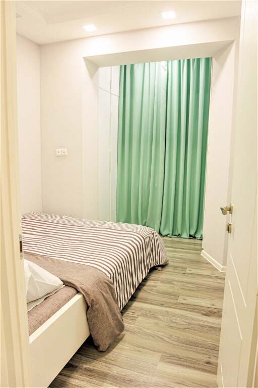 Apartment B with a separate bedroom