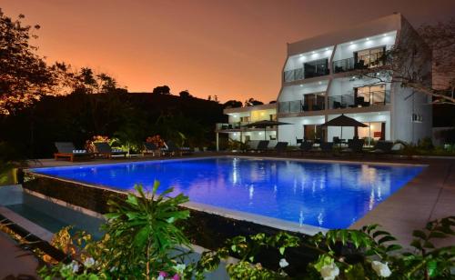 Nosy Be Sun Hôtel in Unknown City, Madagascar