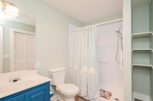 Zaruba Beach by Oak Island Accommodations - photo 14