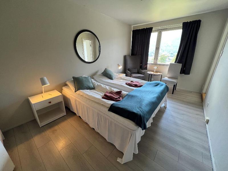 Hallingskarvet Hotell AS in Hol, Norway