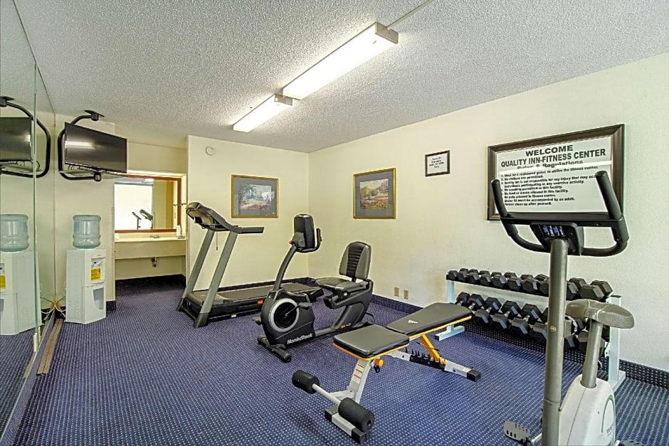 Quality Inn St George I 95 - photo 15