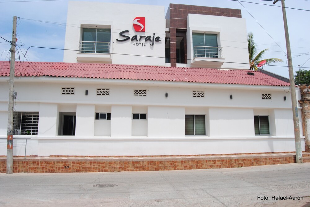 Hotel Saraje — hotel in San Juan Del Cesar