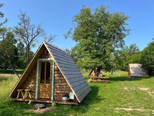 Breb 220D glamping — Breb — photo 3