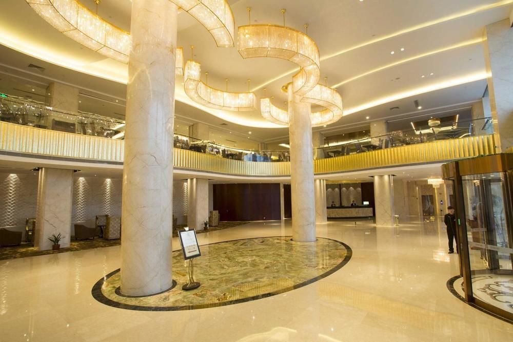 Bojinwan Hotel Jiangxing in Jiaxing, People's Republic of China