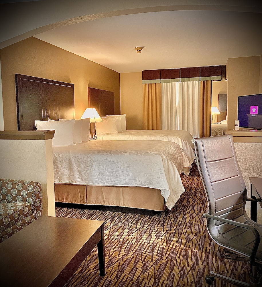 Comfort Suites Plano East Richardson - photo 15