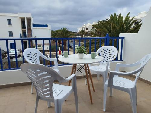 Lanzarote in Costa Teguise, Spain