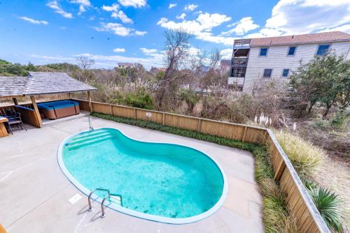 Windhaven - carbon neutral hotel in Unknown City