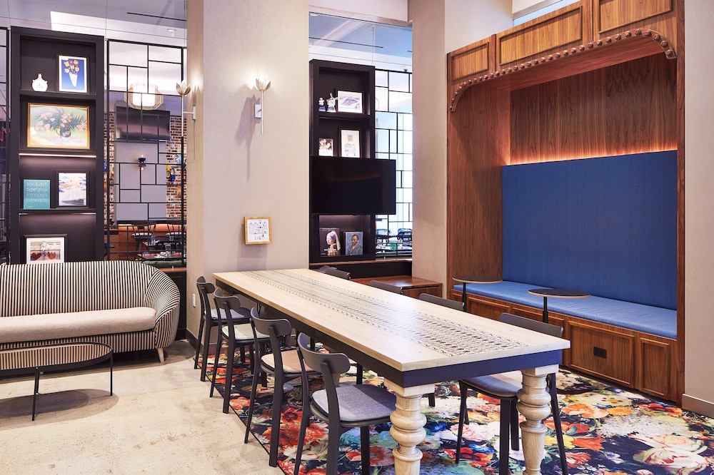 Hotel Indigo NYC Financial District by IHG - photo 42