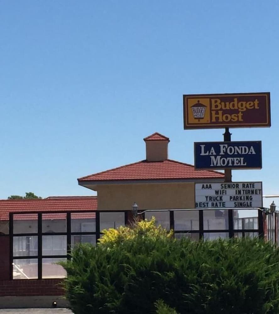Budget Inn La Fonda Motel - featured photo