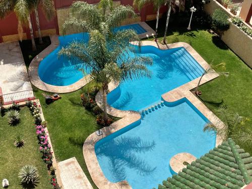 Chimera Apartments & Suites — 4-Star Luxury Hotel in Marrakesh, Morocco