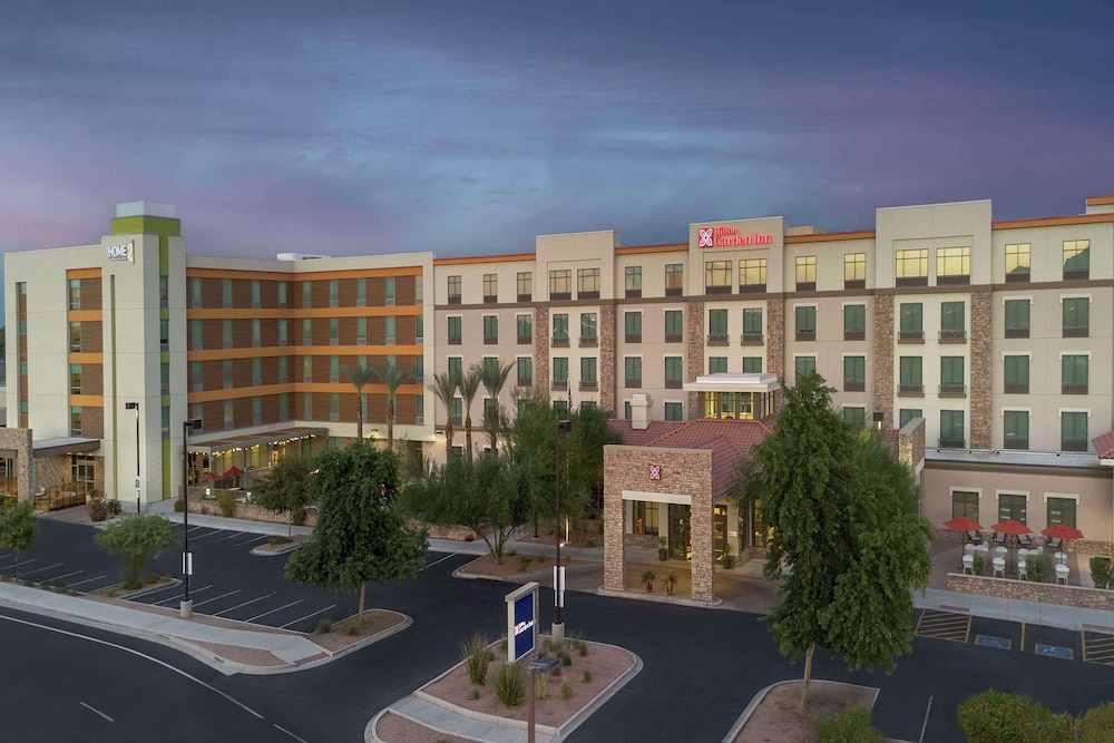 Hilton Garden Phoenix Tempe University Research Park - photo 41